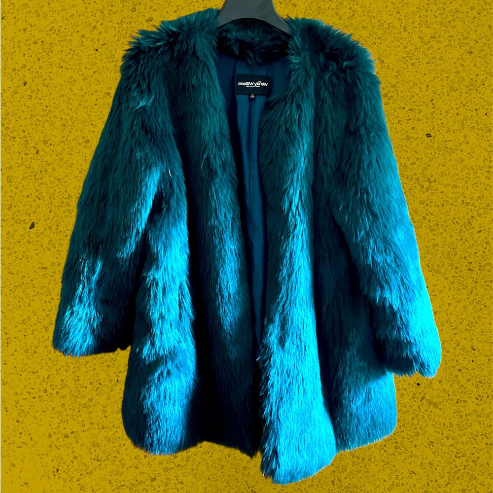 How You Doin Faux Fur
